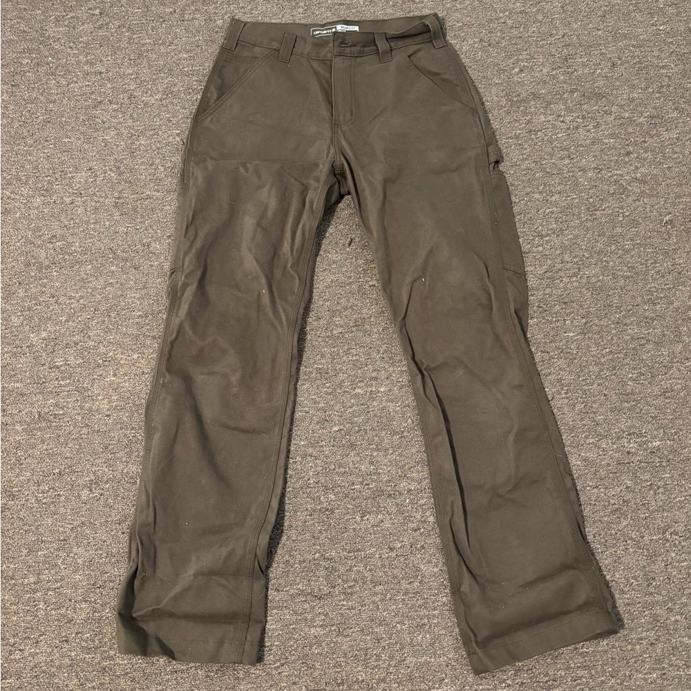 Carhartt Utility Carpenter Pants
